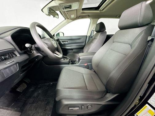 2026 Honda CR-V EX AWD