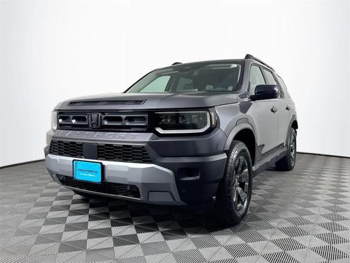 2026 Honda Passport AWD RTL