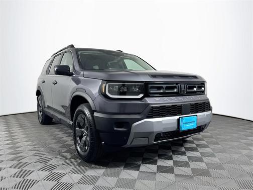 2026 Honda Passport AWD RTL