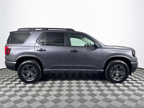 2026 Honda Passport AWD RTL