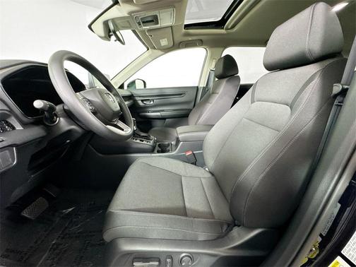 2026 Honda CR-V EX AWD