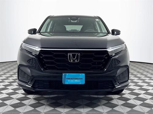 2026 Honda CR-V EX AWD