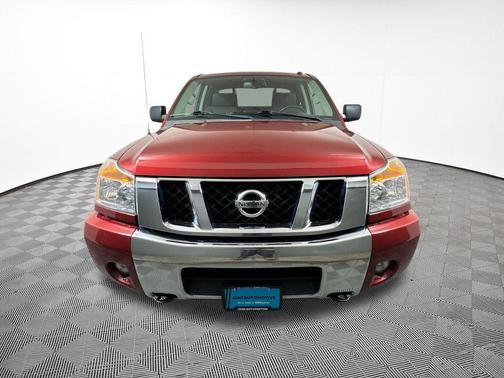Venetian 2014 Nissan Titan SV
