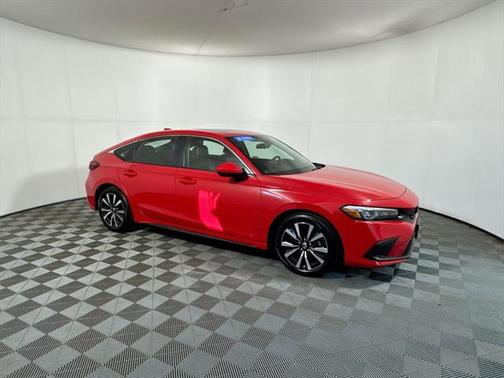 2024 Honda Civic EX-L