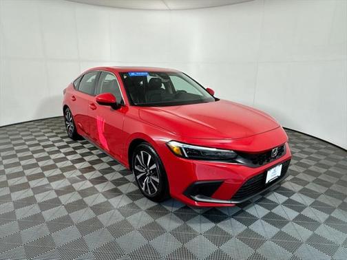 2024 Honda Civic EX-L