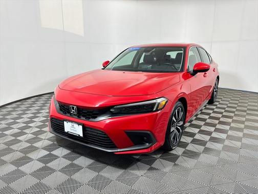 2024 Honda Civic EX-L
