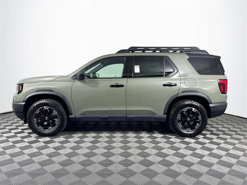 2026 Honda Passport AWD TrailSport Elite