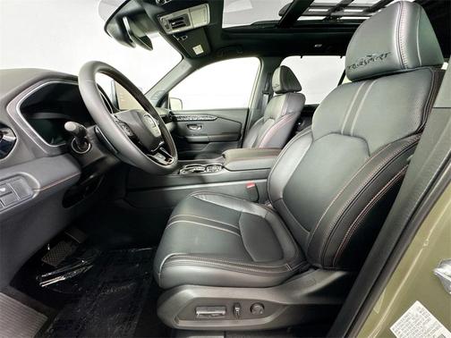 2026 Honda Passport AWD TrailSport Elite