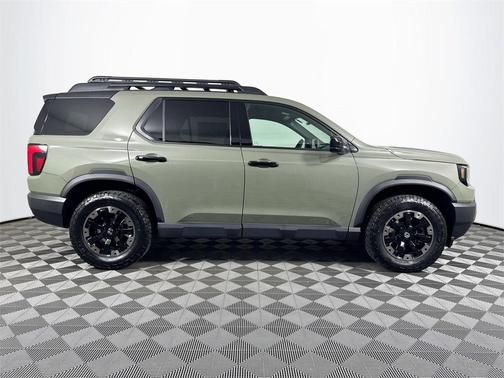 2026 Honda Passport AWD TrailSport Elite