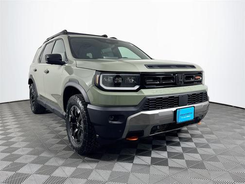 2026 Honda Passport AWD TrailSport Elite