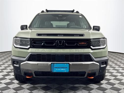 2026 Honda Passport AWD TrailSport Elite
