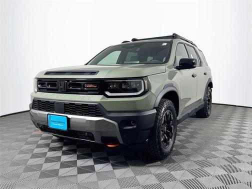 2026 Honda Passport AWD TrailSport Elite