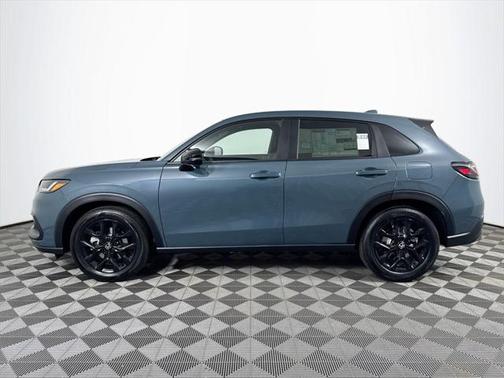 2025 Honda HR-V AWD Sport