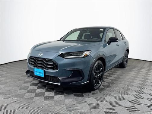 2025 Honda HR-V AWD Sport