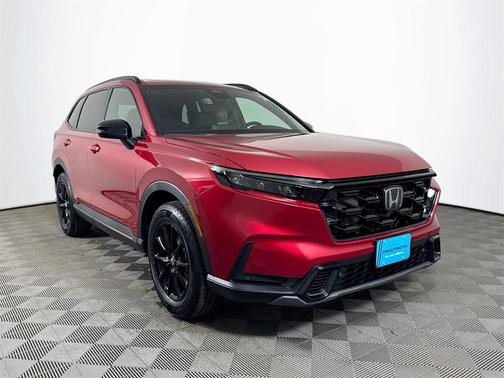 2026 Honda CR-V Hybrid Sport-L AWD