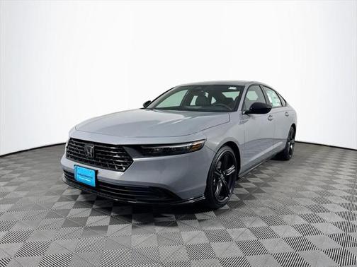2025 Honda Accord Hybrid Base