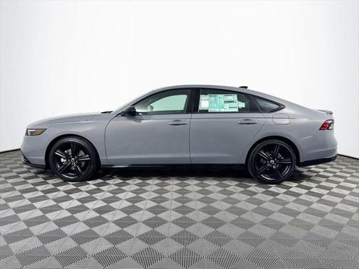 2025 Honda Accord Hybrid Base