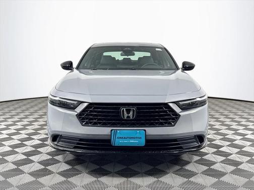 2025 Honda Accord Hybrid Base