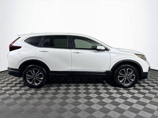 2021 Honda CR-V AWD EX-L