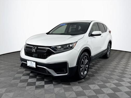 2021 Honda CR-V AWD EX-L