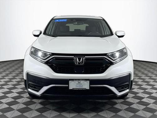 2021 Honda CR-V AWD EX-L