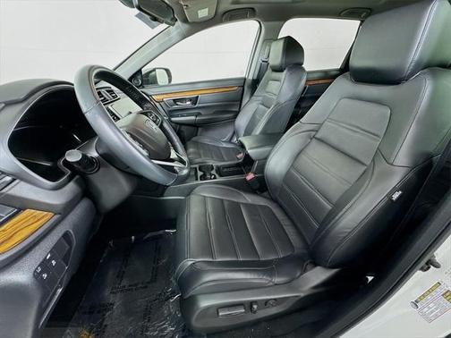 2021 Honda CR-V AWD EX-L