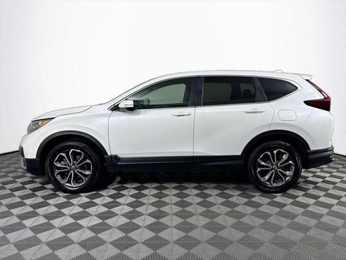 2021 Honda CR-V AWD EX-L