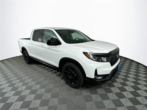 2025 Honda Ridgeline Sport