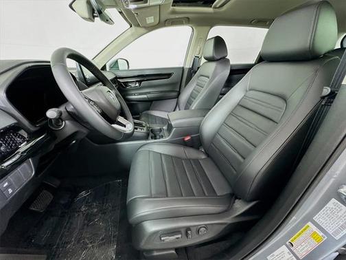 2025 Honda CR-V EX-L AWD