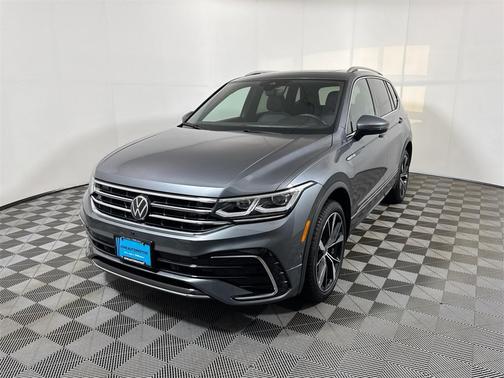 2024 Volkswagen Tiguan 2.0T SEL R-Line 4MOTION