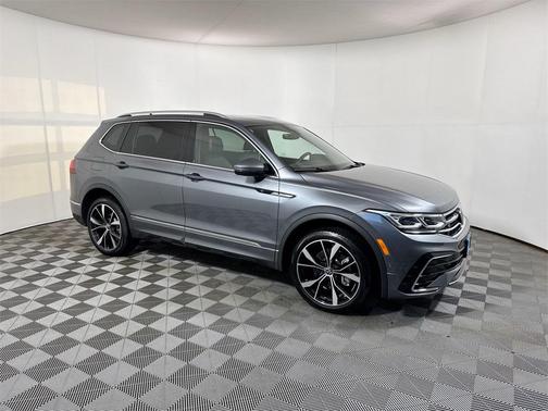 2024 Volkswagen Tiguan 2.0T SEL R-Line 4MOTION