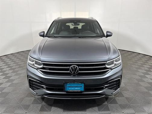 2024 Volkswagen Tiguan 2.0T SEL R-Line 4MOTION