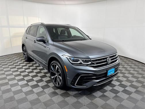 2024 Volkswagen Tiguan 2.0T SEL R-Line 4MOTION