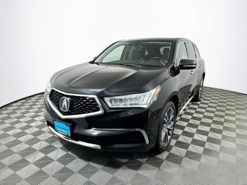 2019 Acura MDX 3.5L w/Technology Package
