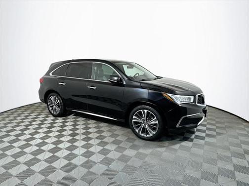 2019 Acura MDX 3.5L w/Technology Package