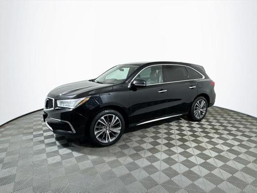 2019 Acura MDX 3.5L w/Technology Package