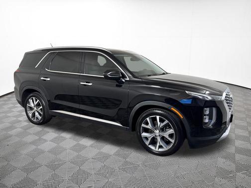 Becketts Black 2020 Hyundai PALISADE SEL