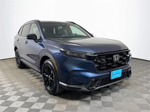 2026 Honda CR-V Hybrid Sport-L AWD