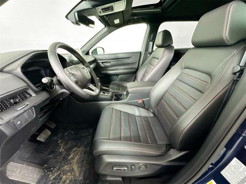 2026 Honda CR-V Hybrid Sport-L AWD