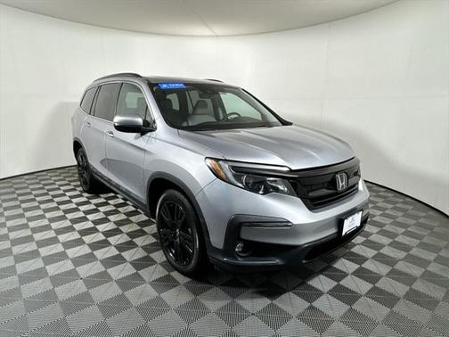 2022 Honda Pilot AWD Special Edition