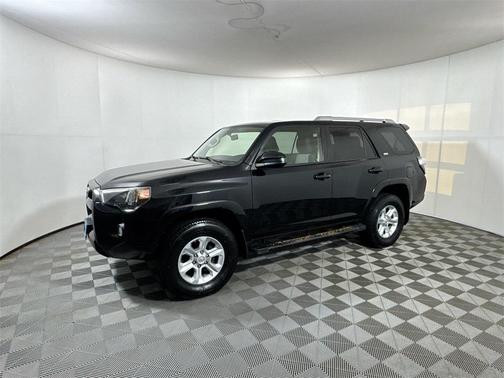 2017 Toyota 4Runner SR5