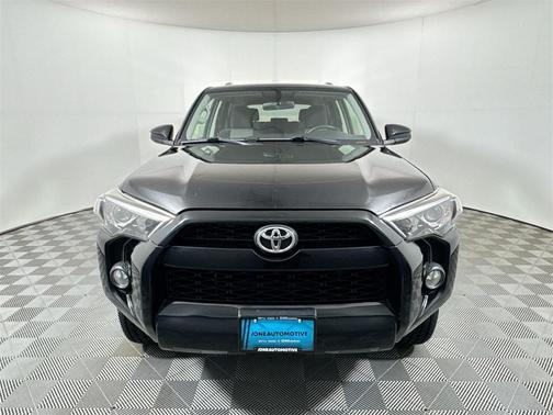 2017 Toyota 4Runner SR5