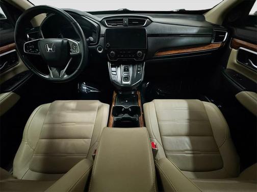 2022 Honda CR-V Hybrid Touring