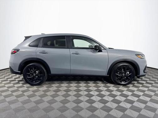 2025 Honda HR-V AWD Sport