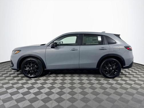 2025 Honda HR-V AWD Sport