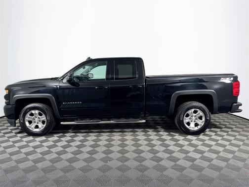 2016 Chevrolet Silverado 1500 2LT