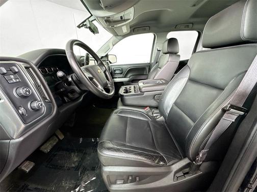 2016 Chevrolet Silverado 1500 2LT