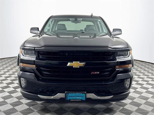 2016 Chevrolet Silverado 1500 2LT