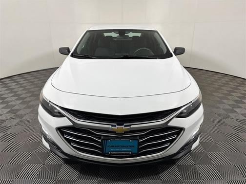 2022 Chevrolet Malibu 1LS