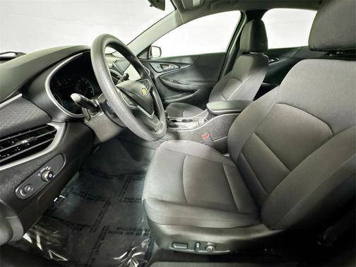 2022 Chevrolet Malibu 1LS